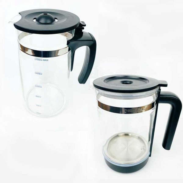 Glaskanne für Ropot | JG Elegance