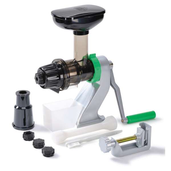 Tribest Z-Star Hand-Saftpresse | Z-710