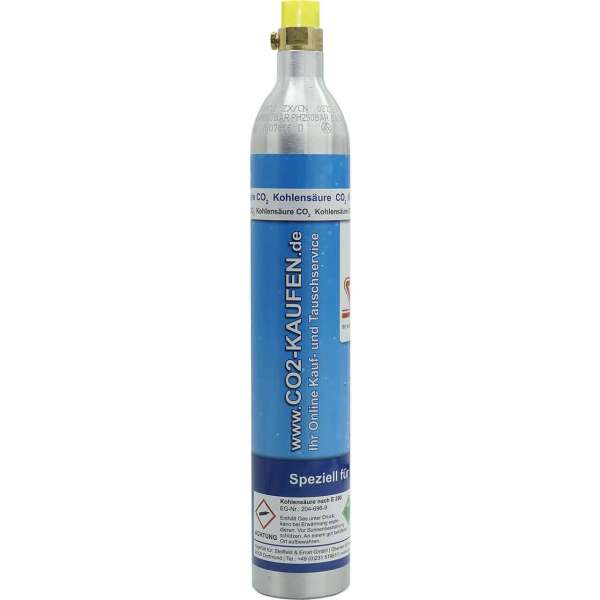 CO2 Sprudelflasche 425g