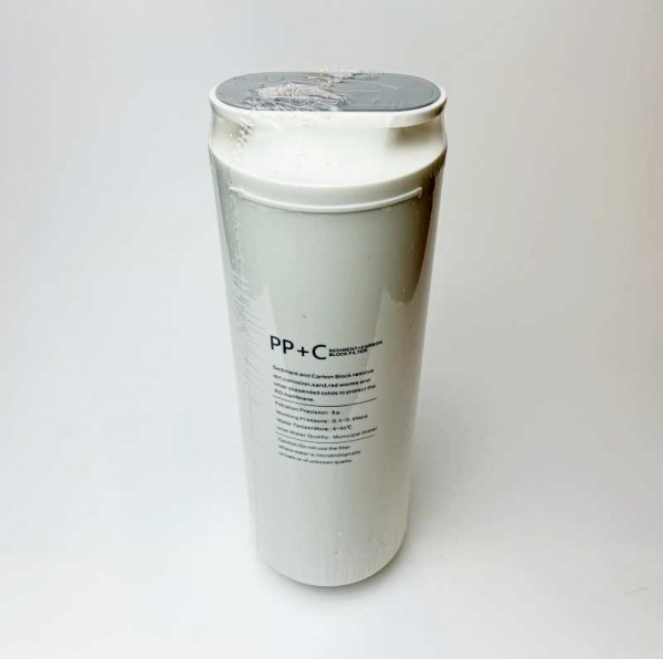 Vorfilter GP-Slim 1000 GPD Quickchange (PP+CTO)