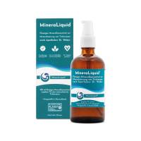 MineraLiquid® Mineralkonzentrat nach Dr. Weber | 100ml