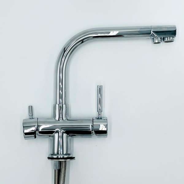 Wasserhahn 4in1 | Neo Plus (2x Filterwasser)