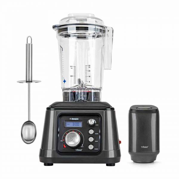 TriBest Dynapro Hochleistungsmixer | Premium Version 2023