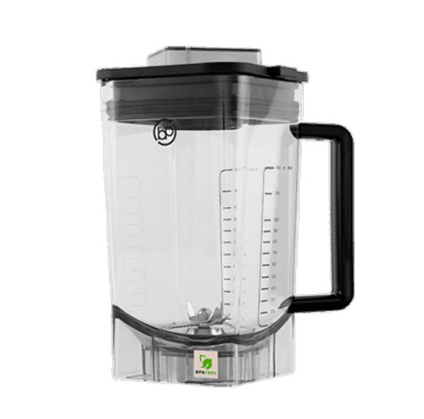 BIANCO Cube+ Behälter (1,5 Liter)