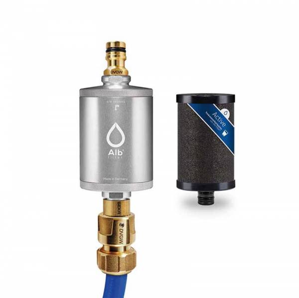 Alb Wasserfilter MOBIL | mit GEKA Anschluss