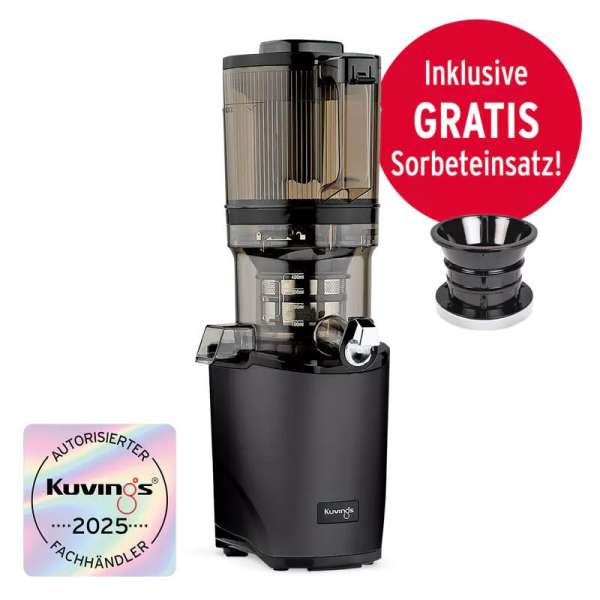 Kuvings AUTO8 Whole Slow Juicer (7.Generation)