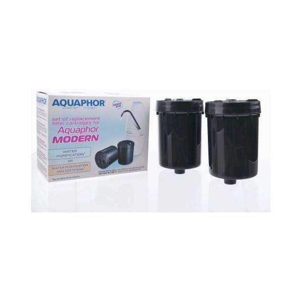 Ersatzfilter-Set AQUAPHOR® Modern (2 Stück)