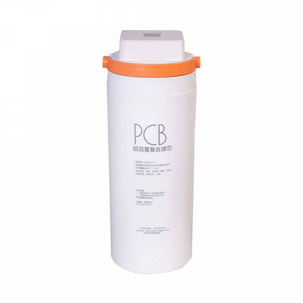 Ersatz PCB Vor- und Nachfilter für Infinity & Senda600