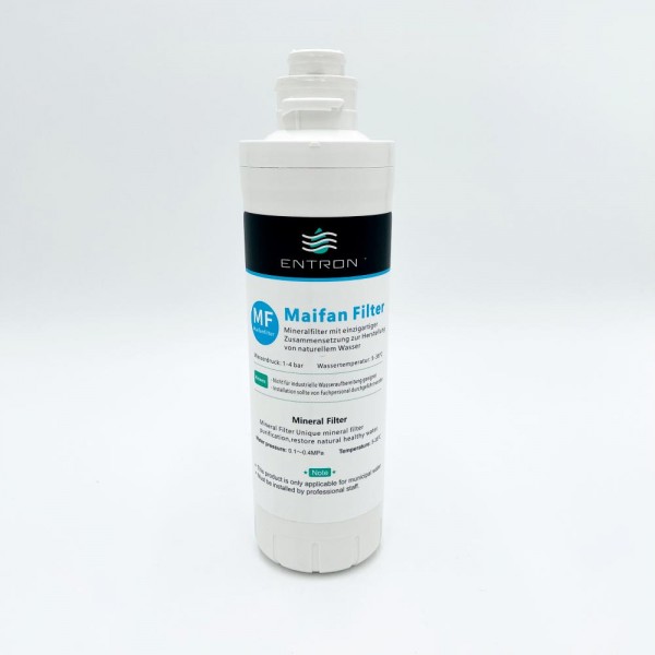 Maifan-Mineralisierung ENTRON F-Serie