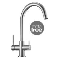 Wasserhahn 3in1 | ARES INOX METAL FREE