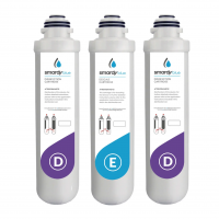 SmardyBlue | 3in1 Pflegeset miran™+ xiva™ | Entkalkung & Desinfektion