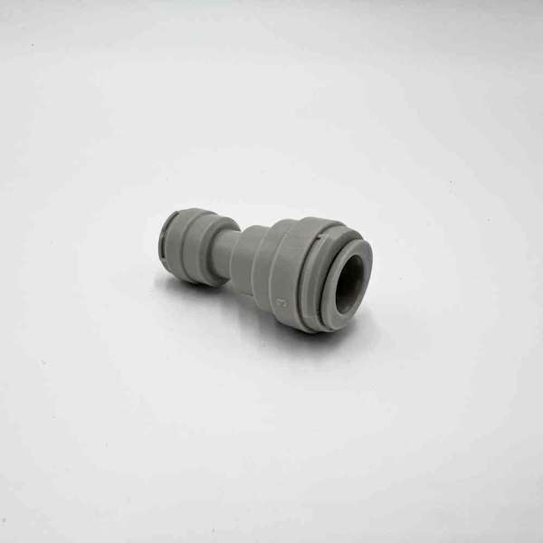 Kupplung | gerader Verbinder | 3/8tube x 1/4tube | AUC0604
