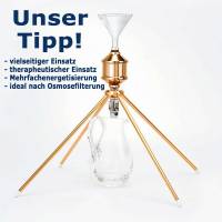 UMH Delta Standgerät inkl. UV | Energetisierung für Flüssigkeiten