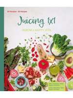 Buch “Juicing 1×1” von HappyVita & Hurom