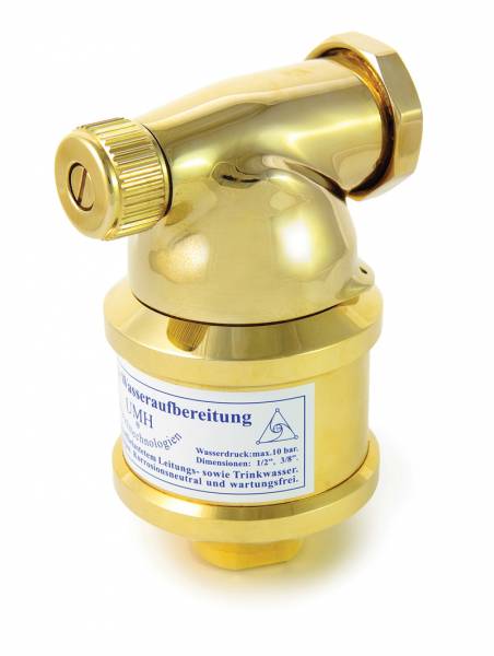 UMH Comfort | für Wohnungsanschluss | Wasserbelebung