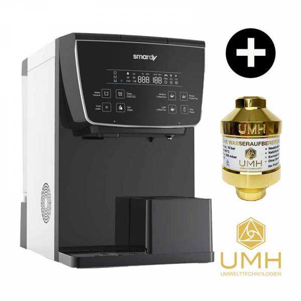Osmosefilter SmardyBlue Tata™ Vital | mit UMH Pure Energetisierung
