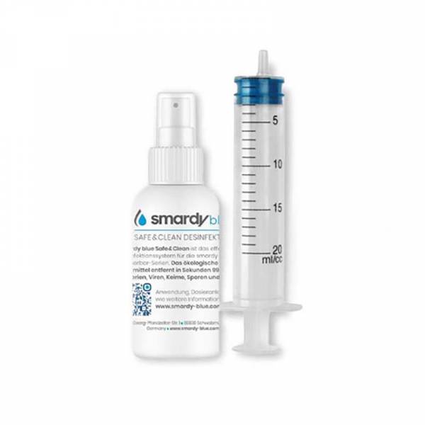 SmardyBlue faya™| Desinfektionsset