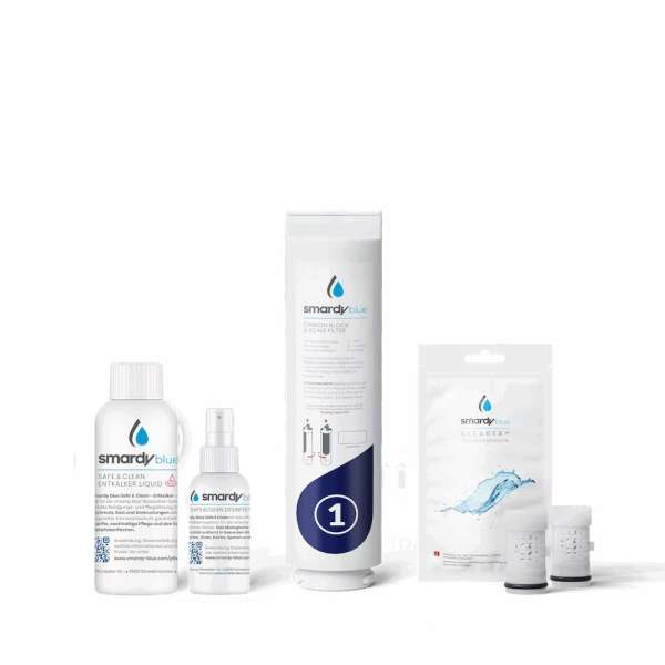 SmardyBlue 4 in 1 Service-Set für CampingBar genius™