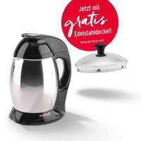 Soyabella Nuss- und Sojamilchbereiter