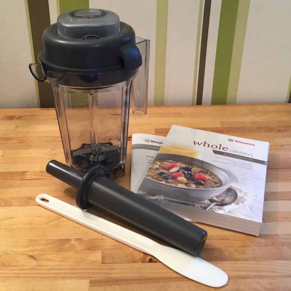 Vitamix Trockenbehälter 900ml