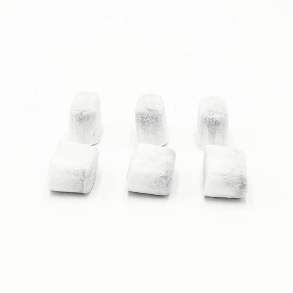 MegaHome Ersatz-Aktivkohlefilterpads