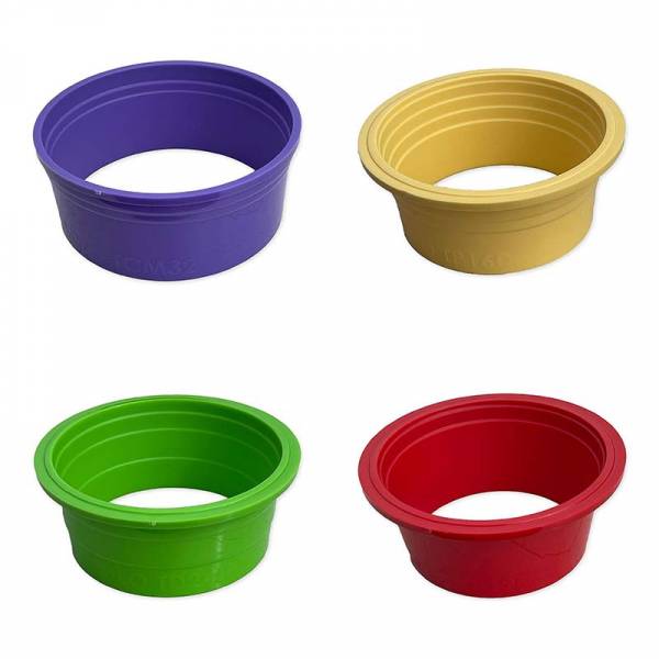 Blendtec Becher- Adapterringe | verschiedene Größen