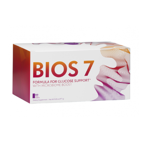 Unicity BIOS 7 Ballaststoffmatrix