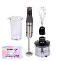 Kuvings Stabmixer MIXPRO 1000 | Schwarz