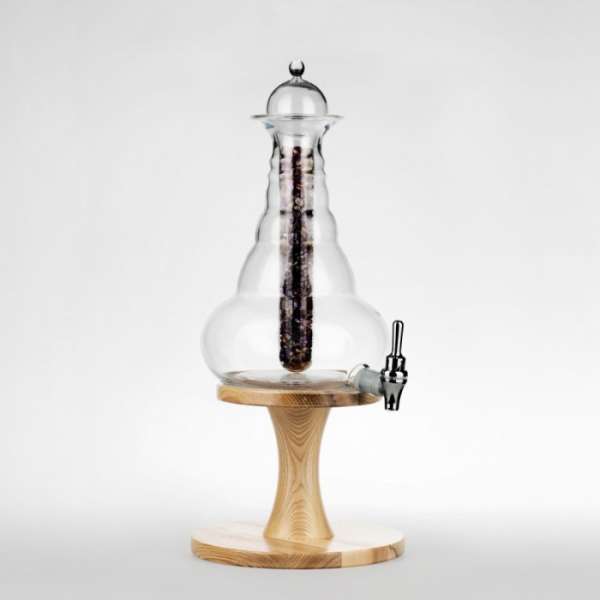 Karaffe Beauty | Lebensblume (5L)