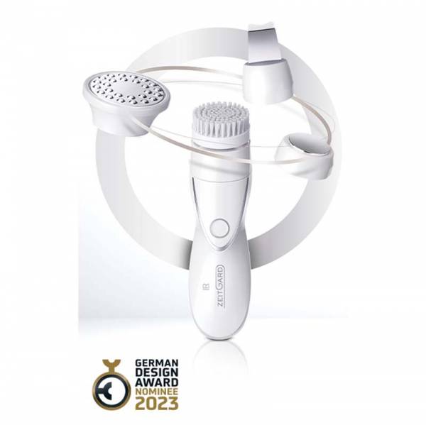 LR ZEITGARD Pro | elektrische Körper- und Gesichtsreinigungsbürste
