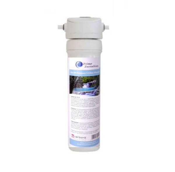 Erweiterungsstufe (EW-2) mit EM IFP Premium | AquaAvanti Inline (PF-2)