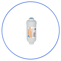 Aktivkohlenachfilter T33 für GP-Slim-Universal (5-Zoll Inline)