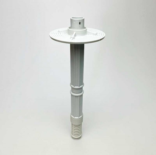 QuickHexaFlow Diffuser für Granulate