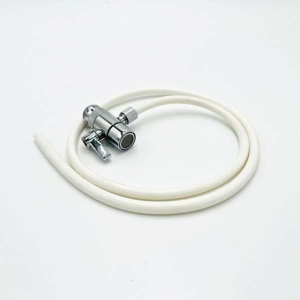 Anschluss-Set AquaAvanti Single & Double Auftischfilter