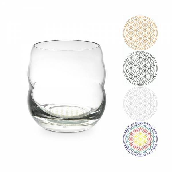 Trinkbecher Mythos | Lebensblume