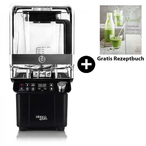 Bianco Gusto Pro Hochleistungsmixer | Brushless DC Motor
