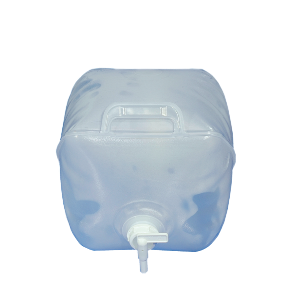 Faltkanister 10 Liter | lebensmittelecht