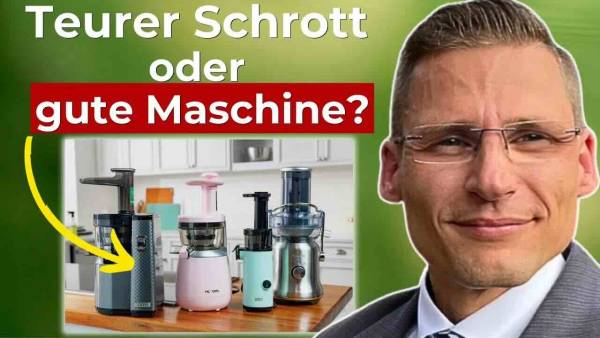 Juicer-leitfaden