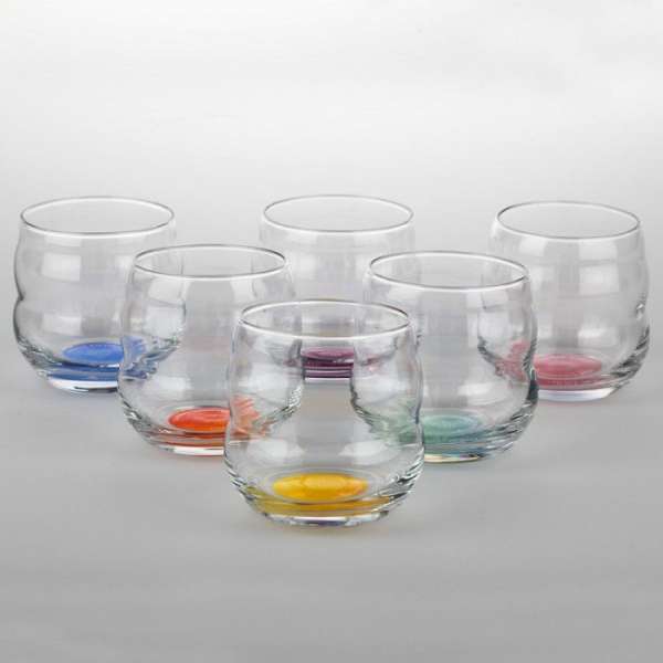 Trinkbecher Mythos Vollkommen (6er Set)