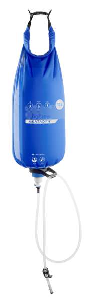 Katadyn BeFree Gravity | Wasserfilter 10L
