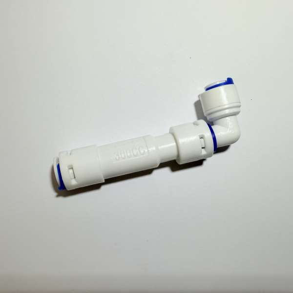 Abwasser Reduzierer | Durchflussbegrenzer | ChungHo Nais Systeme