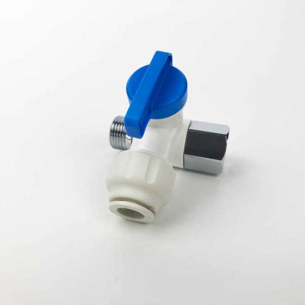 Kaltwasser Anschlussadapter für Osmosesysteme | DM