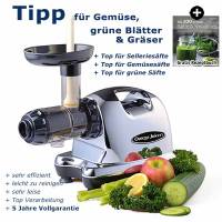 Omega 8226 Slow Juicer