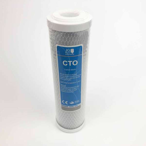 Vorfilter Aktivkohleblock CTO | 10"