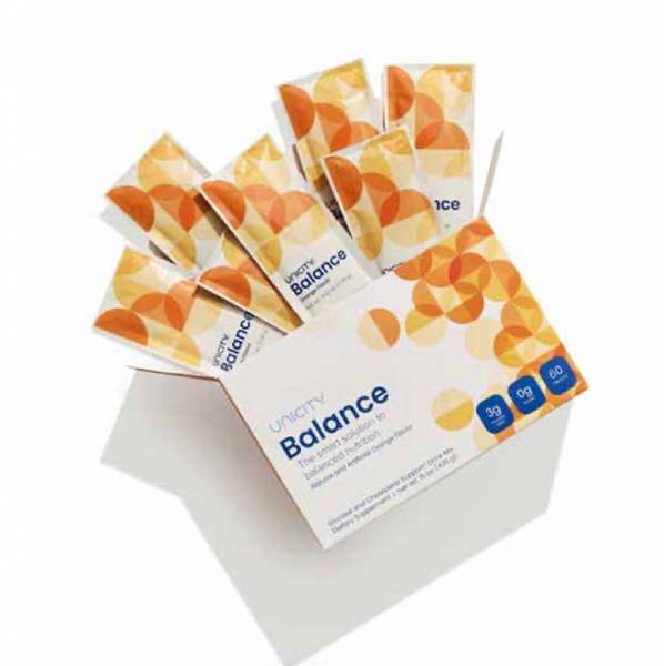 Unicity Balance Ballaststoffmatrix | FeelGreat Set