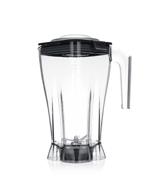 BIANCO Behälter speziell für Piano & Forte 2.0 (2 Liter)