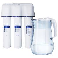 Osmosefiltersystem GP-RO-312S Pro QuickChange | GP-Edition