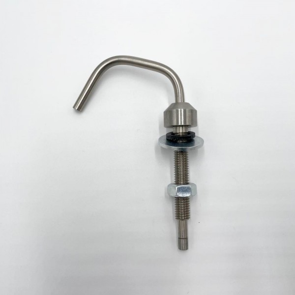 Freier Spülwasserauslauf für Osmoseanlagen nach DIN EN1717