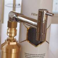 mobiler Entnahmehahn auf UMH Hexagon