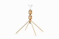 UMH Omega Standgerät | Delta + UV Gold | Energetisierung für Flüssigkeiten